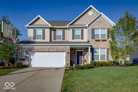 8416 Whitaker Valley Boulevard Indianapolis IN 46237