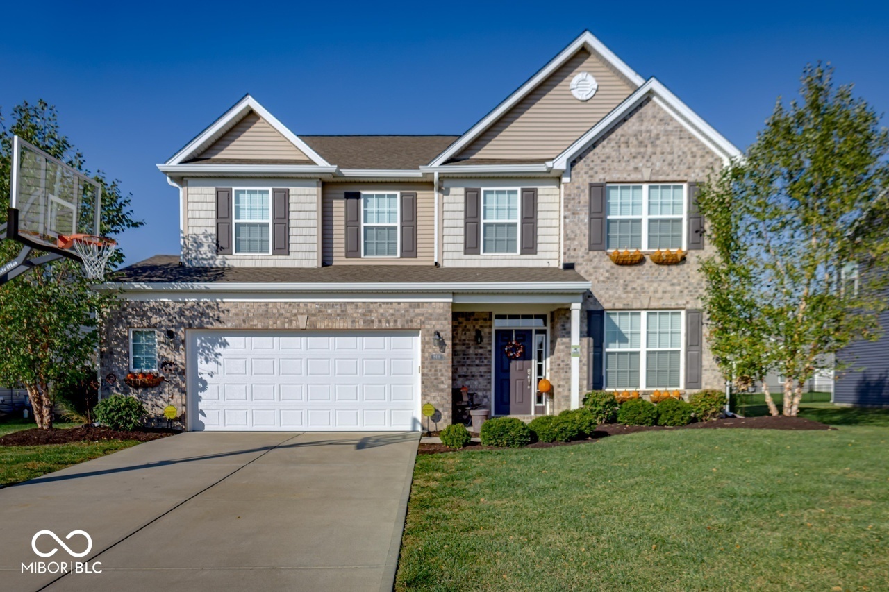 8416 Whitaker Valley Boulevard Indianapolis IN 46237