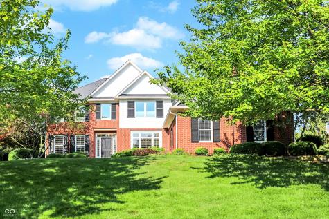 9839 Overlook Pointe Zionsville IN 46077