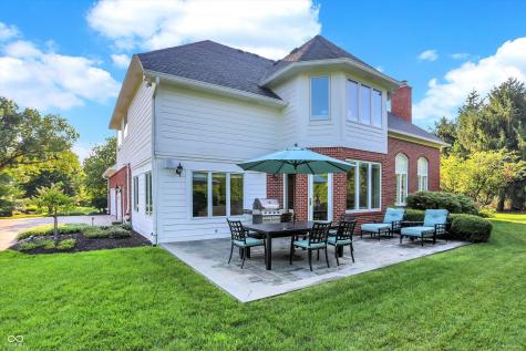 9839 Overlook Pointe Zionsville IN 46077
