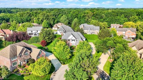 9839 Overlook Pointe Zionsville IN 46077