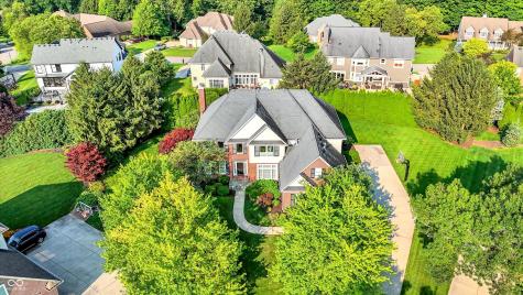 9839 Overlook Pointe Zionsville IN 46077