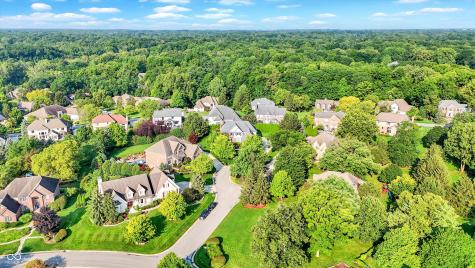 9839 Overlook Pointe Zionsville IN 46077