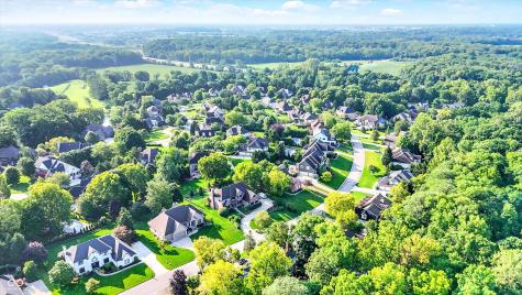 9839 Overlook Pointe Zionsville IN 46077
