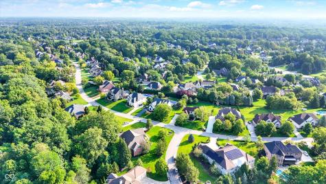 9839 Overlook Pointe Zionsville IN 46077