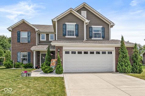 7603 Merrick Drive Brownsburg IN 46112