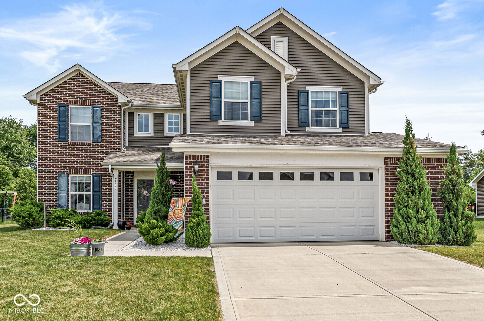 7603 Merrick Drive Brownsburg IN 46112