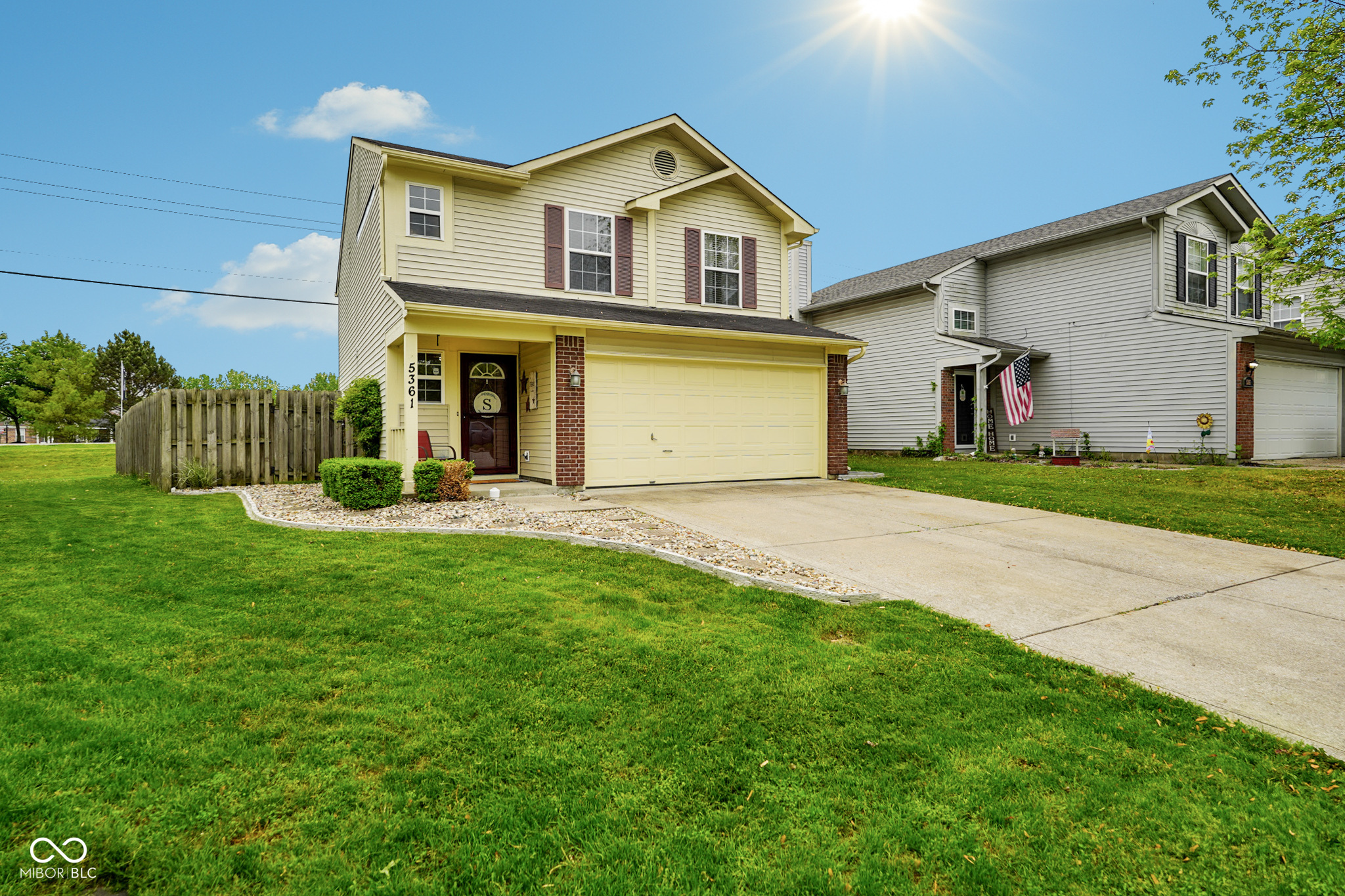 5361 Cradle River Court Indianapolis IN 46221