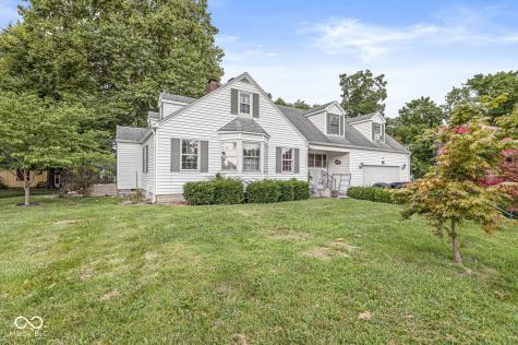 6926 Morgan Avenue Camby IN 46113