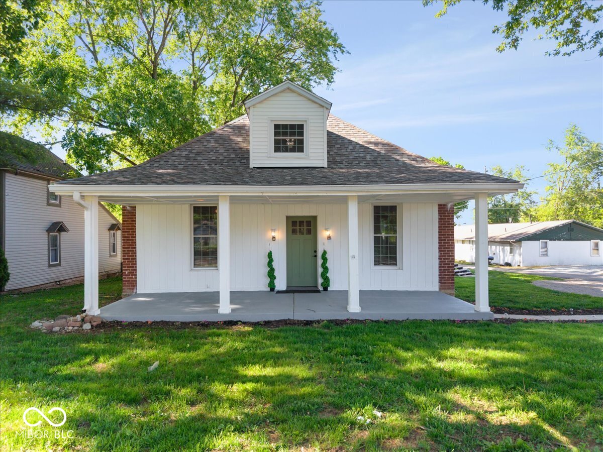 2917 Huntsville Road Pendleton IN 46064