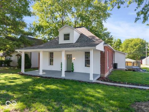 2917 Huntsville Road Pendleton IN 46064
