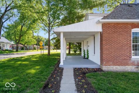2917 Huntsville Road Pendleton IN 46064