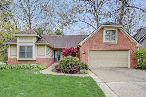 5518 Painted Maple Court Indianapolis IN 46254