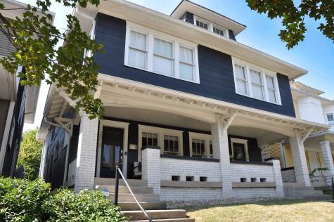2018 N Talbott Street Indianapolis IN 46202