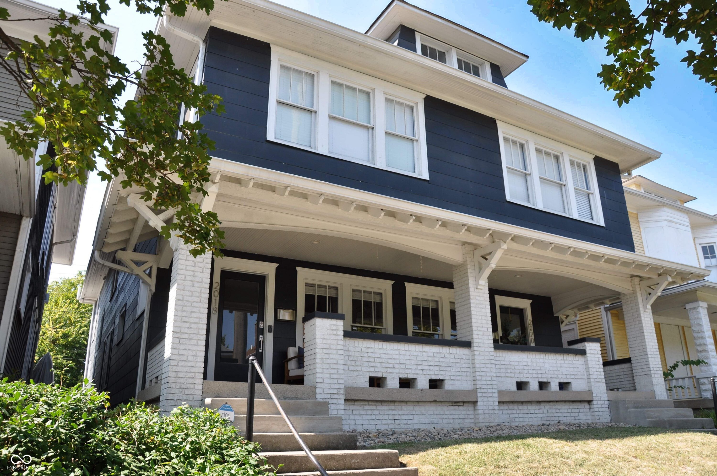 2018 N Talbott Street Indianapolis IN 46202