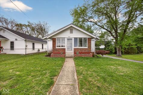 1813 W Wylie Street Bloomington IN 47403