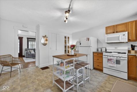 1813 W Wylie Street Bloomington IN 47403
