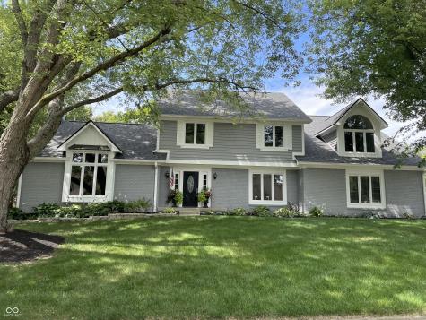 1002 Queensborough Court Carmel IN 46033