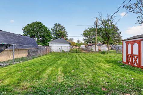 2745 Caroline Avenue Indianapolis IN 46218