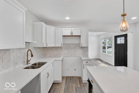 2745 Caroline Avenue Indianapolis IN 46218