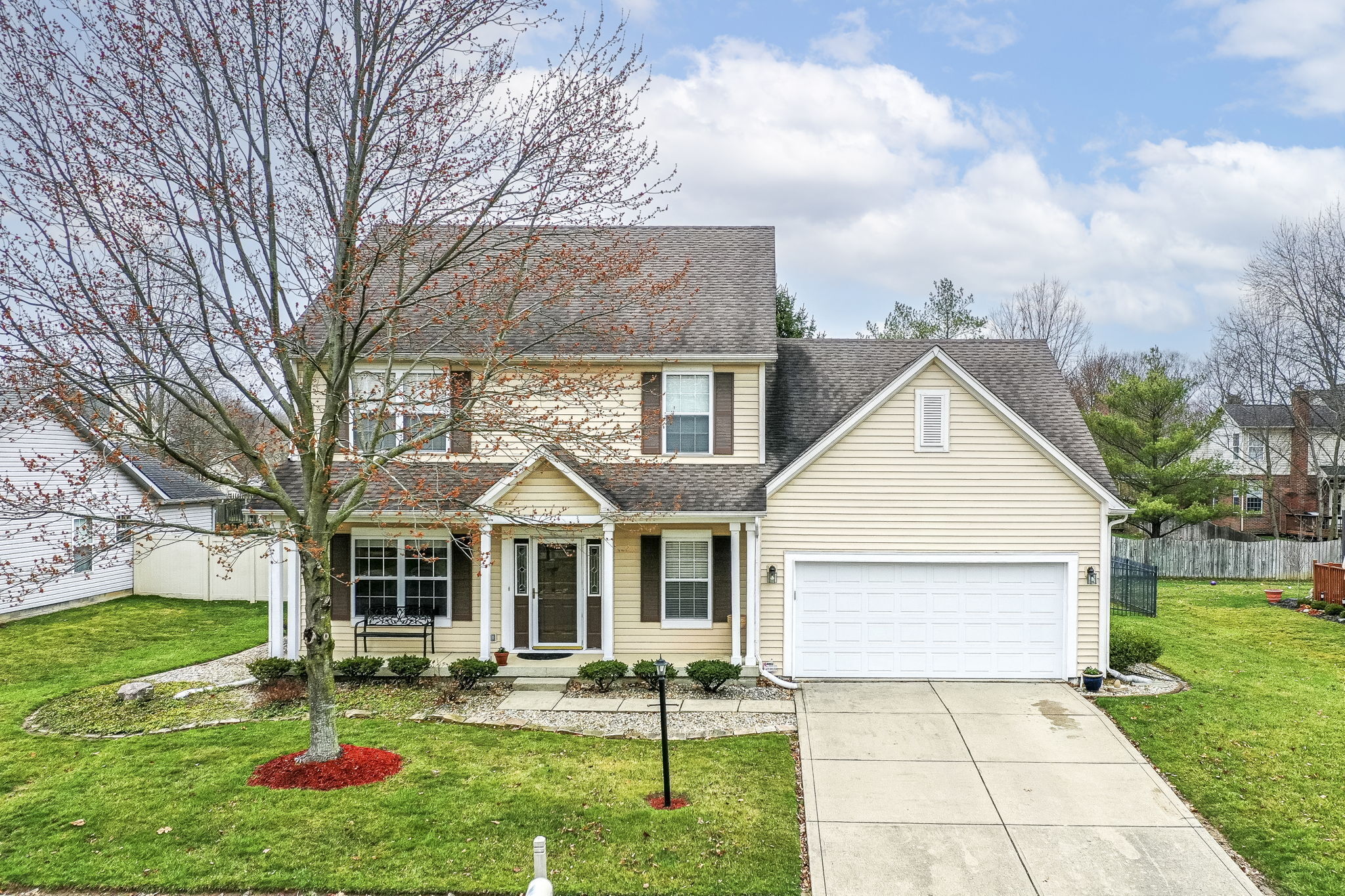 13876 Barnett Place Fishers IN 46038