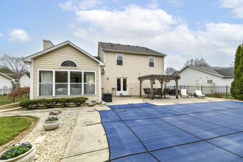 13876 Barnett Place Fishers IN 46038