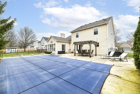 13876 Barnett Place Fishers IN 46038