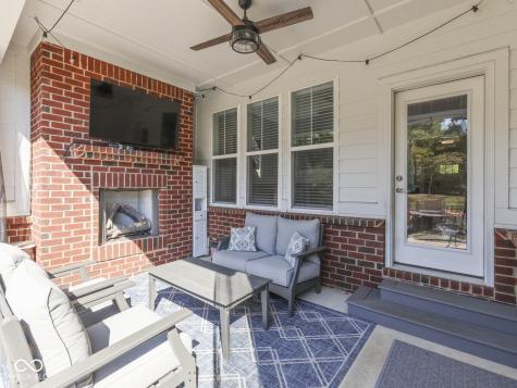 16281 Arndale Court Fishers IN 46040