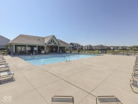 16281 Arndale Court Fishers IN 46040