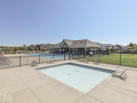 16281 Arndale Court Fishers IN 46040