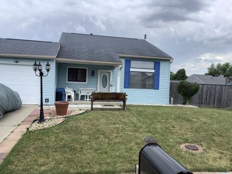 628 Woods Crossing Lane Indianapolis IN 46239