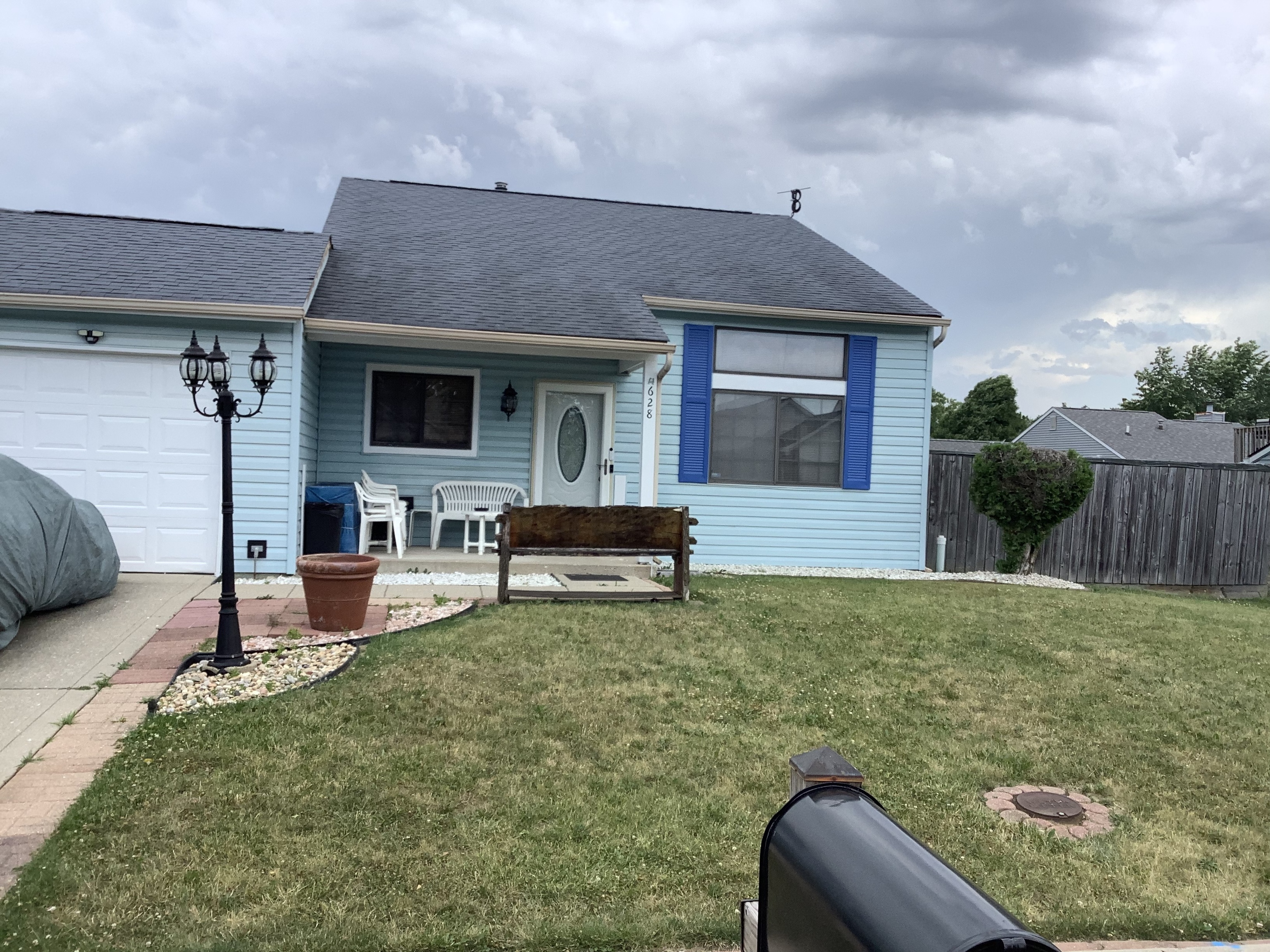 628 Woods Crossing Lane Indianapolis IN 46239