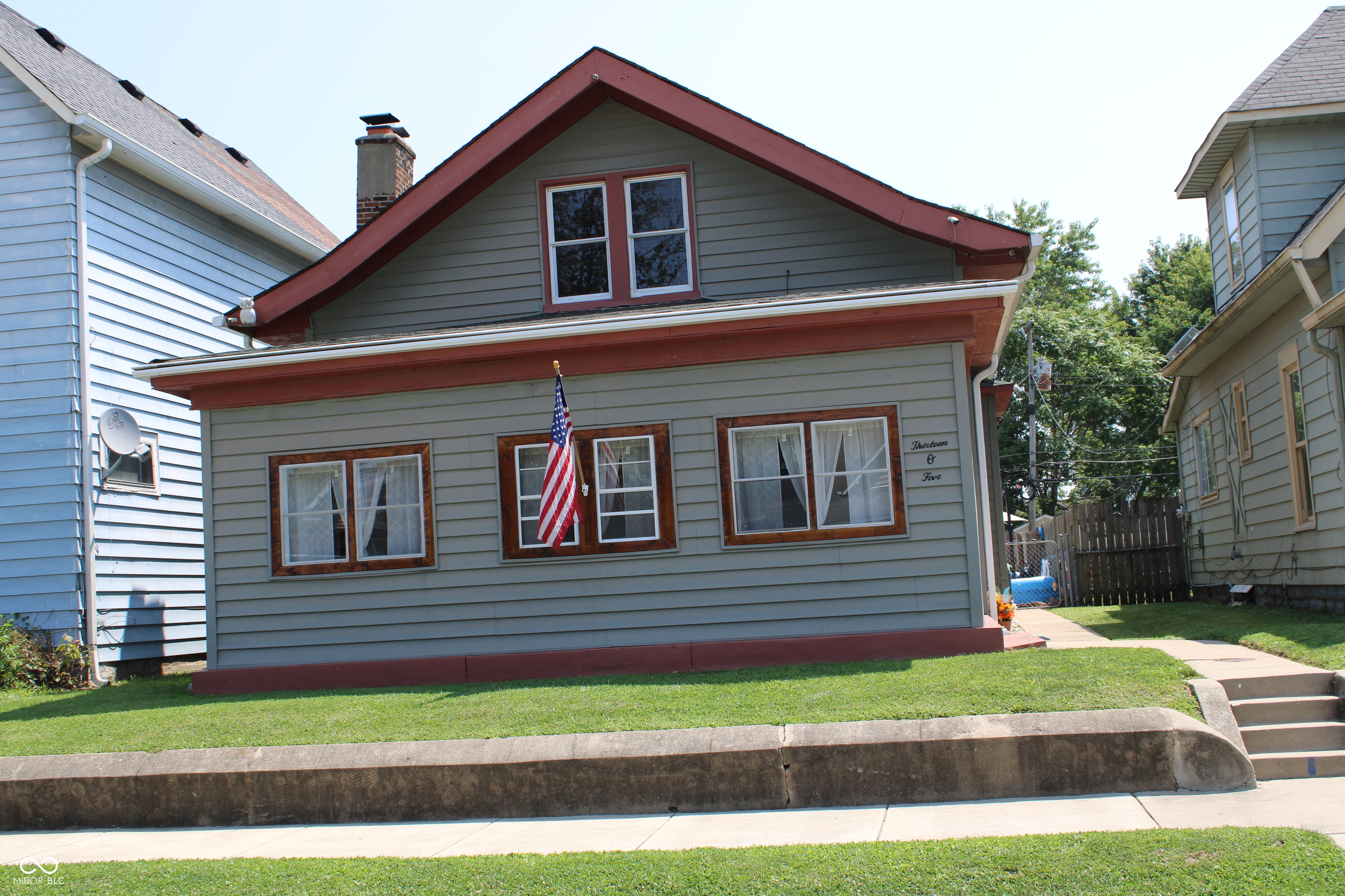 1305 S Reisner Street Indianapolis IN 46221