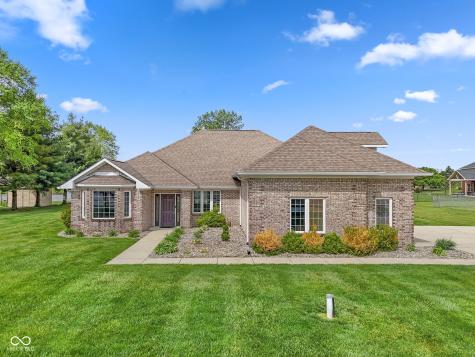 4814 S 550 W New Palestine IN 46163