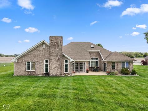 4814 S 550 W New Palestine IN 46163