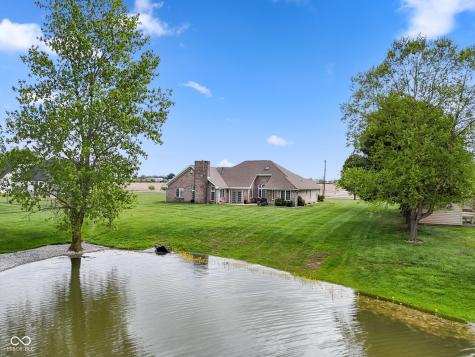 4814 S 550 W New Palestine IN 46163