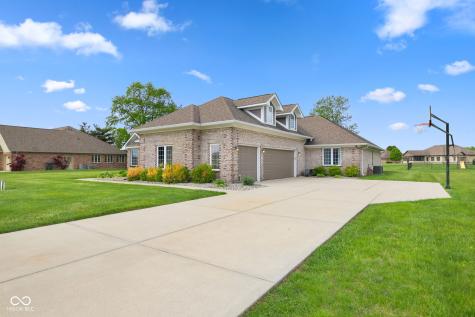 4814 S 550 W New Palestine IN 46163