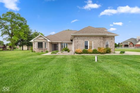4814 S 550 W New Palestine IN 46163