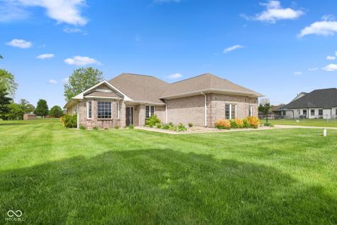 4814 S 550 W New Palestine IN 46163