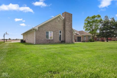 4814 S 550 W New Palestine IN 46163