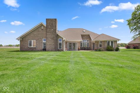 4814 S 550 W New Palestine IN 46163