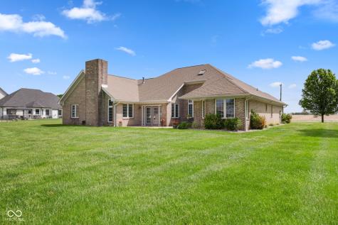 4814 S 550 W New Palestine IN 46163