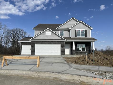 4917 Amber Wood Lane Indianapolis IN 46235