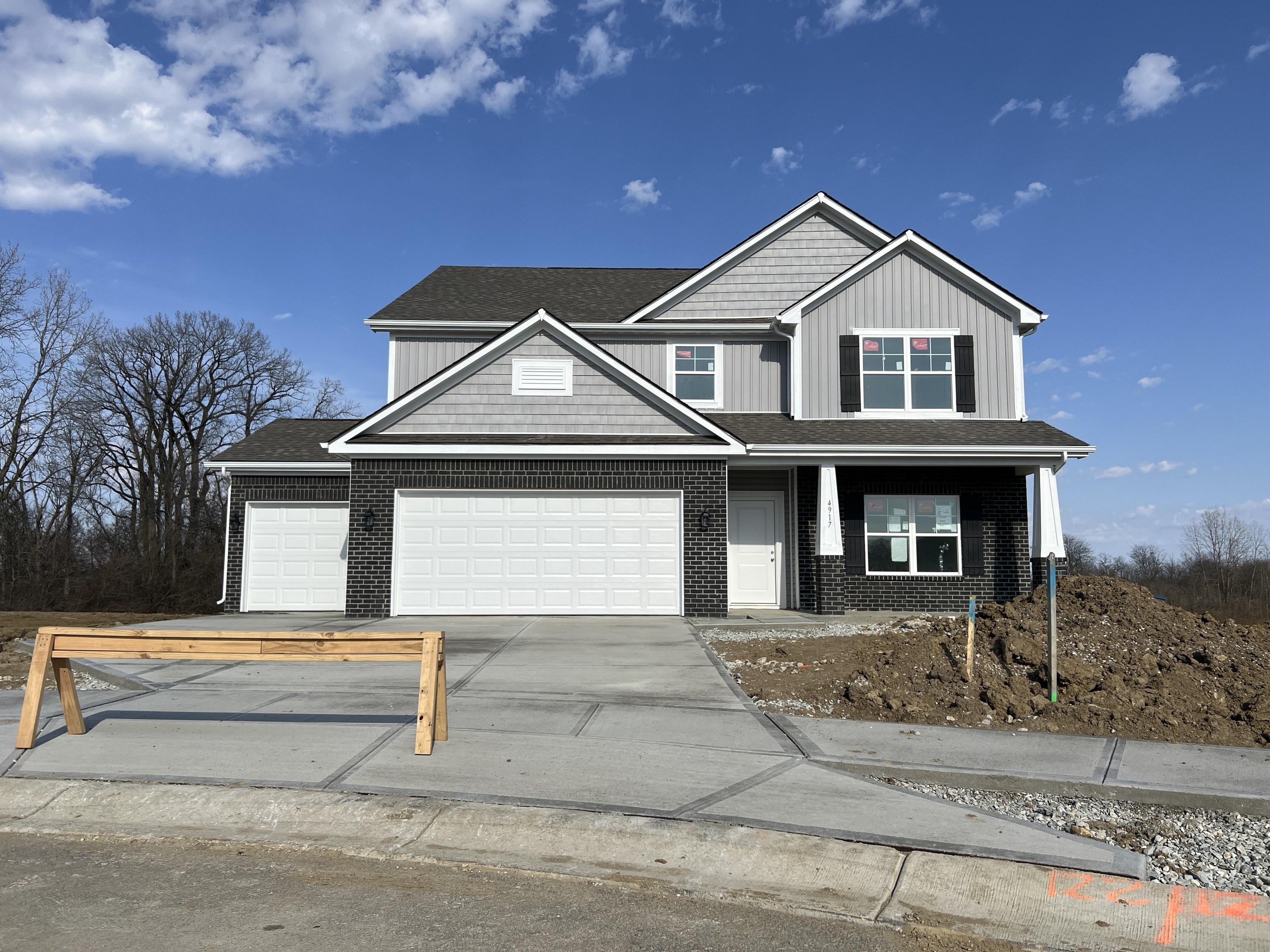 4917 Amber Wood Lane Indianapolis IN 46235