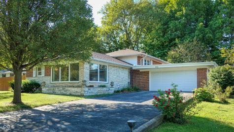 3345 Hillcrest Drive Indianapolis IN 46227