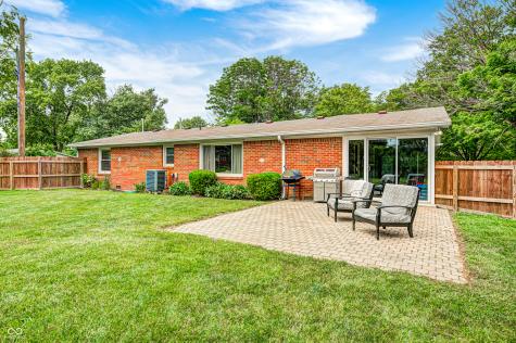 13263 Chevy Chase Drive Fishers IN 46038