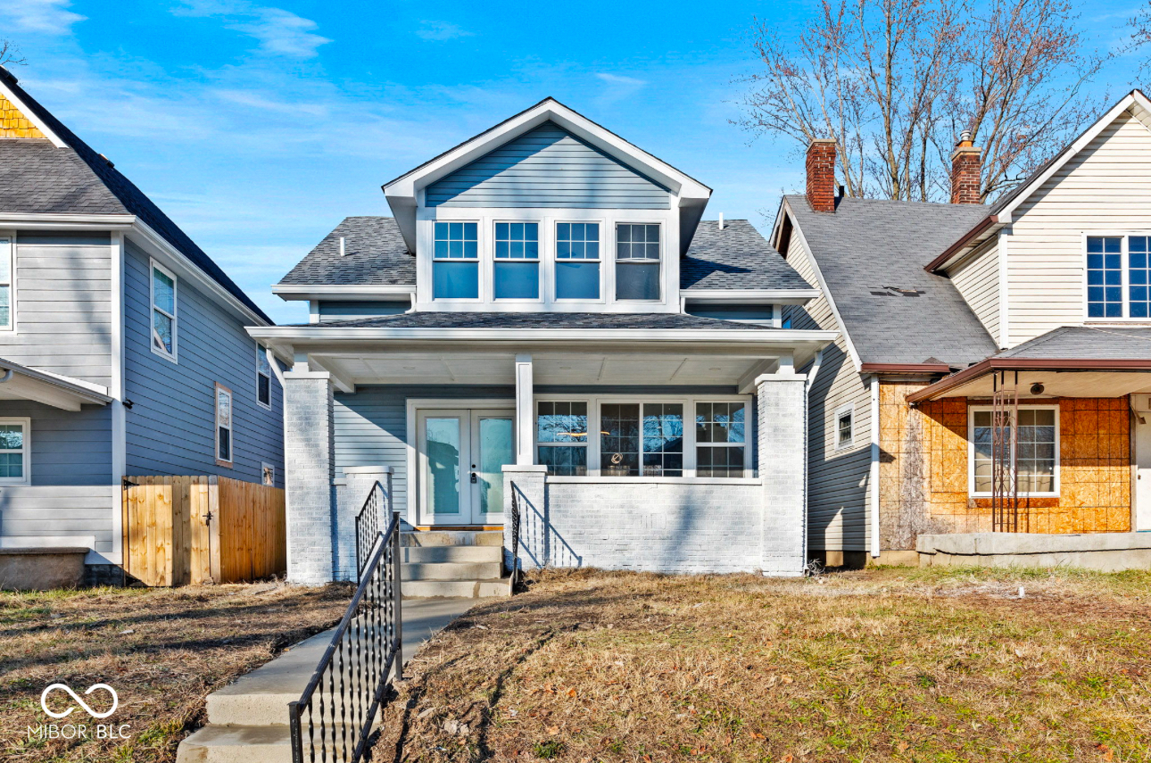 950 W 33rd Street Indianapolis IN 46208