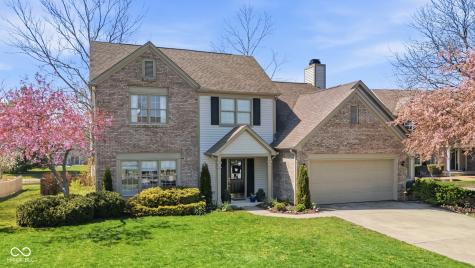 10998 Rutgers Lane Fishers IN 46038