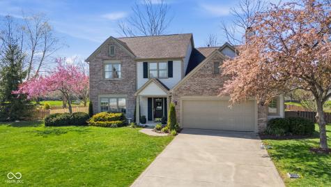 10998 Rutgers Lane Fishers IN 46038