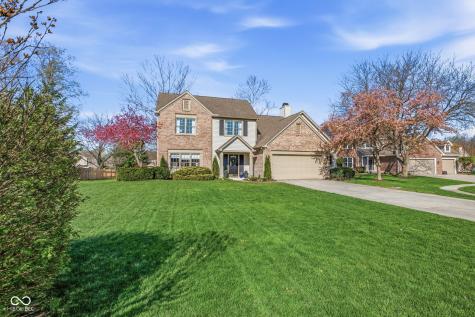10998 Rutgers Lane Fishers IN 46038